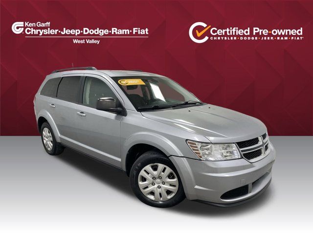 2020 Dodge Journey SE Value