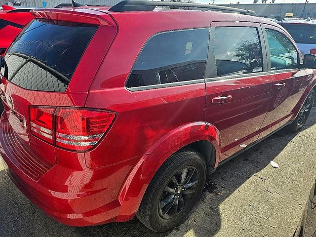 2020 Dodge Journey SE Value