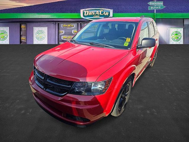 2020 Dodge Journey SE Value