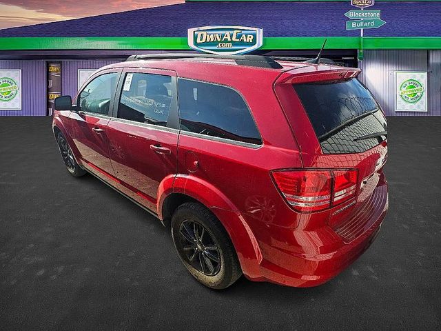 2020 Dodge Journey SE Value