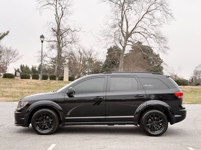 2020 Dodge Journey SE Value