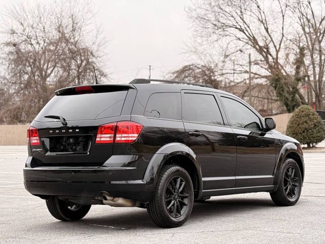 2020 Dodge Journey SE Value