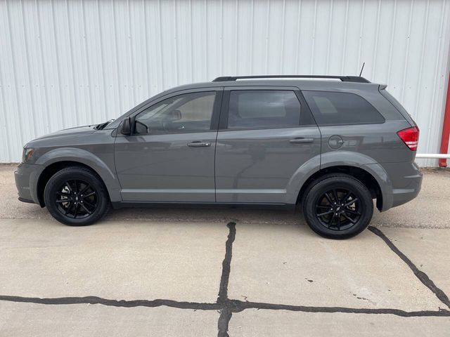 2020 Dodge Journey SE Value