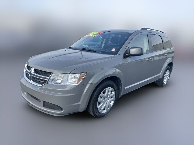 2020 Dodge Journey SE Value