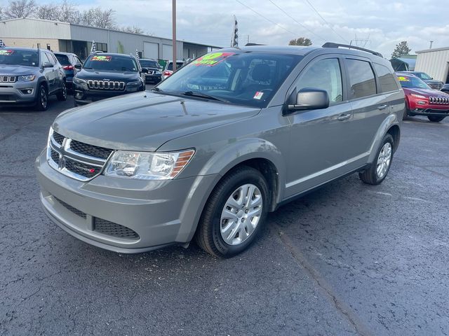 2020 Dodge Journey SE Value