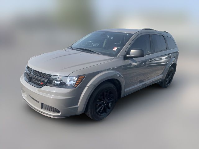 2020 Dodge Journey SE Value