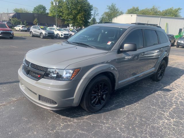 2020 Dodge Journey SE Value