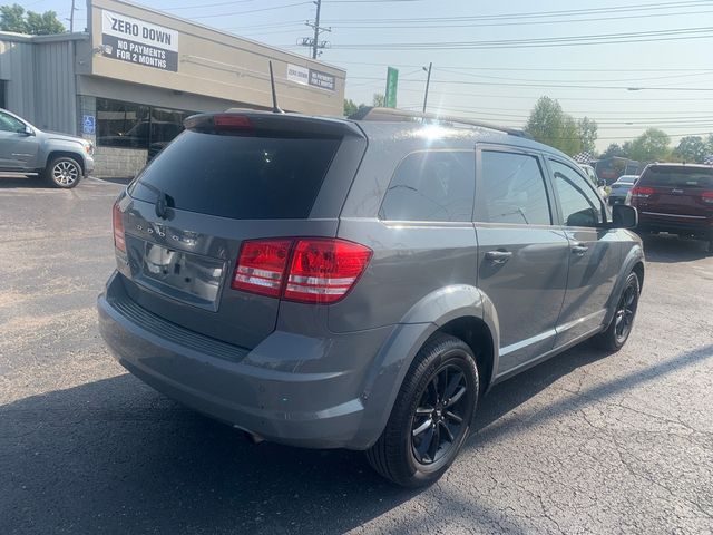 2020 Dodge Journey SE Value