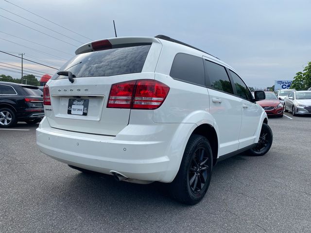 2020 Dodge Journey SE Value