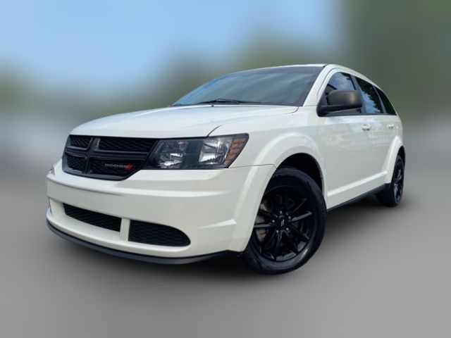 2020 Dodge Journey SE Value