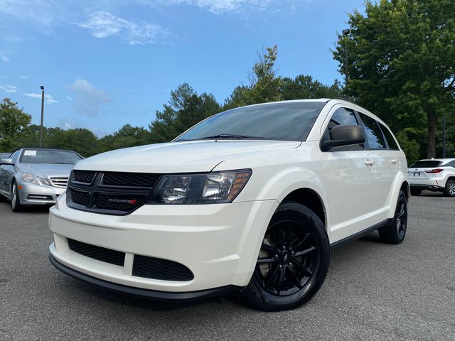 2020 Dodge Journey SE Value