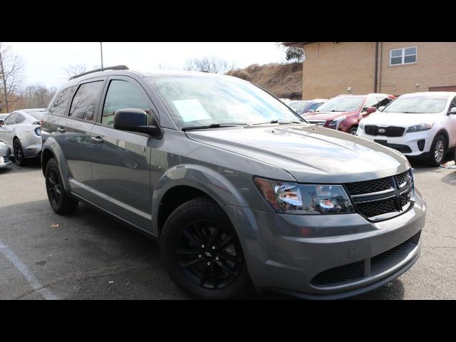 2020 Dodge Journey SE Value