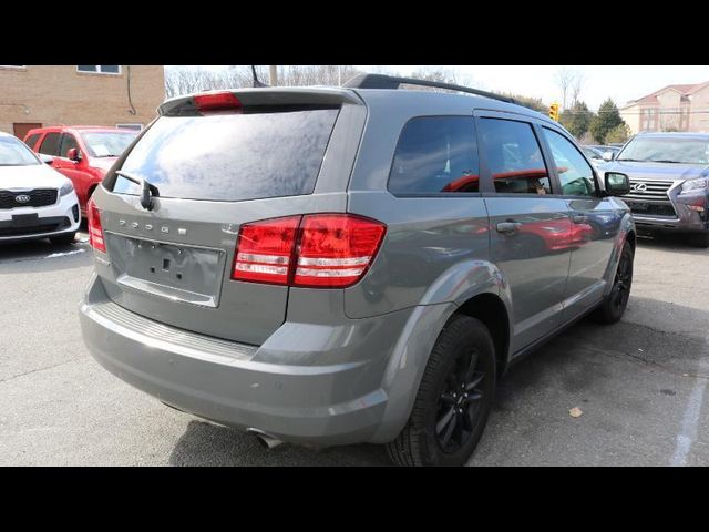 2020 Dodge Journey SE Value