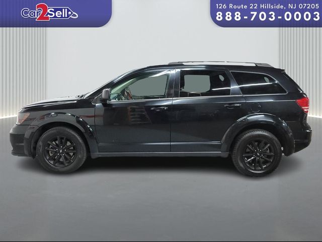 2020 Dodge Journey SE Value