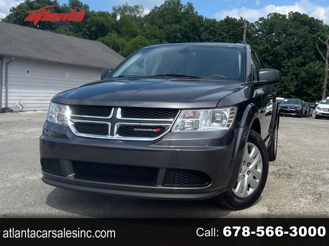 2020 Dodge Journey SE Value