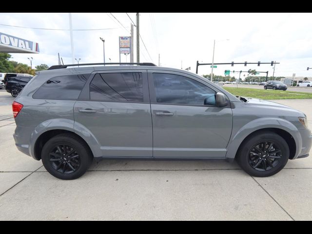 2020 Dodge Journey SE Value