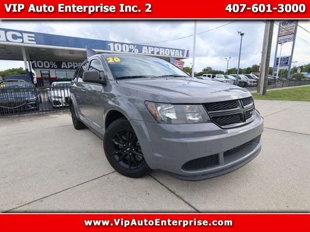 2020 Dodge Journey SE Value