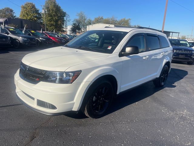 2020 Dodge Journey SE Value