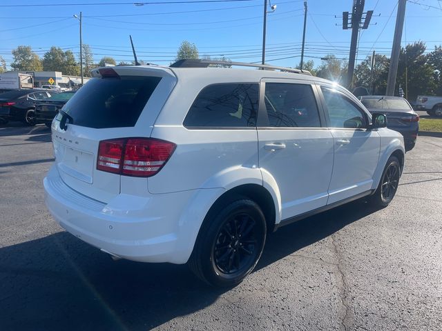 2020 Dodge Journey SE Value