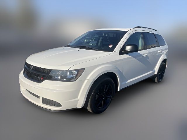 2020 Dodge Journey SE Value