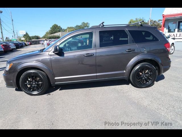 2020 Dodge Journey SE Value