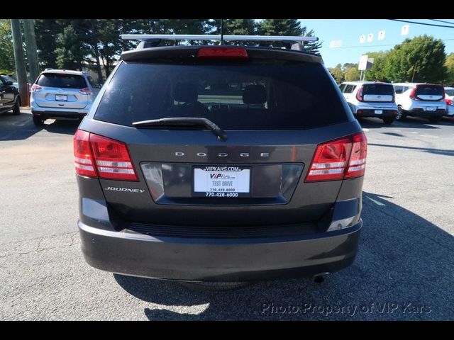 2020 Dodge Journey SE Value