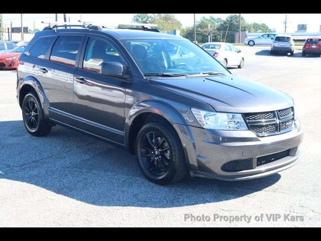 2020 Dodge Journey SE Value