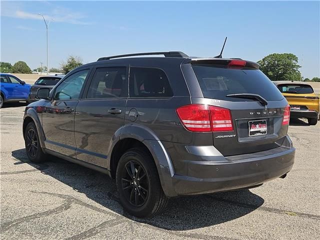 2020 Dodge Journey SE Value