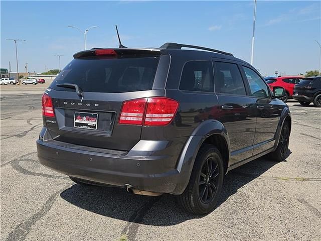 2020 Dodge Journey SE Value