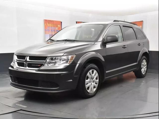 2020 Dodge Journey SE Value