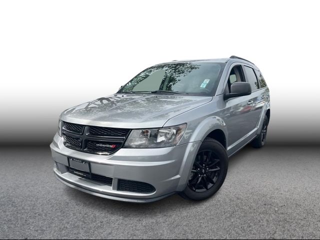 2020 Dodge Journey SE Value