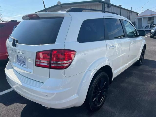 2020 Dodge Journey SE Value