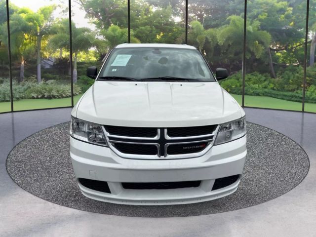 2020 Dodge Journey SE Value