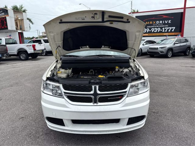 2020 Dodge Journey SE Value