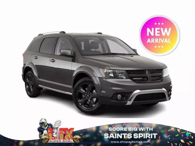 2020 Dodge Journey SE Value