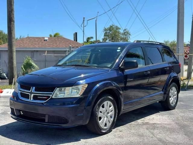 2020 Dodge Journey SE Value