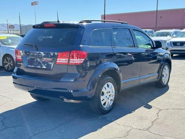 2020 Dodge Journey SE Value