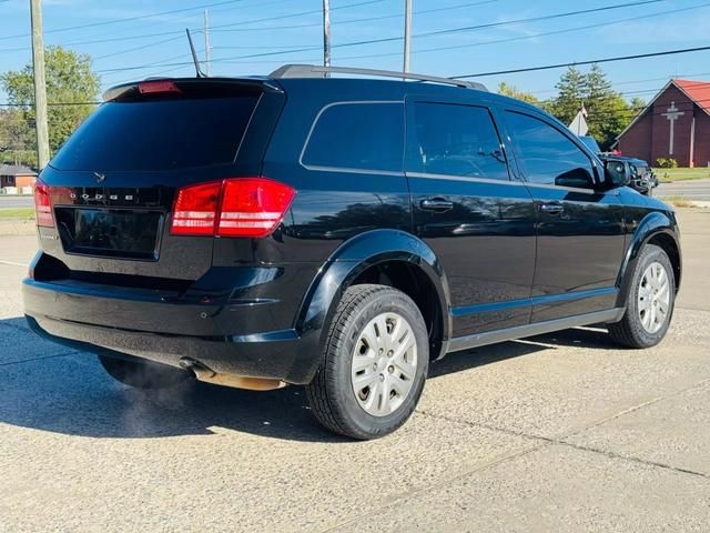 2020 Dodge Journey SE Value