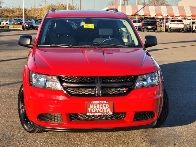 2020 Dodge Journey SE Value