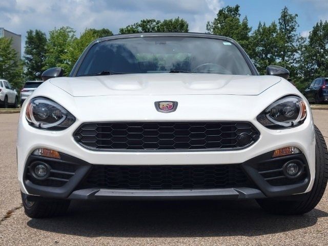 2020 FIAT 124 Spider Abarth