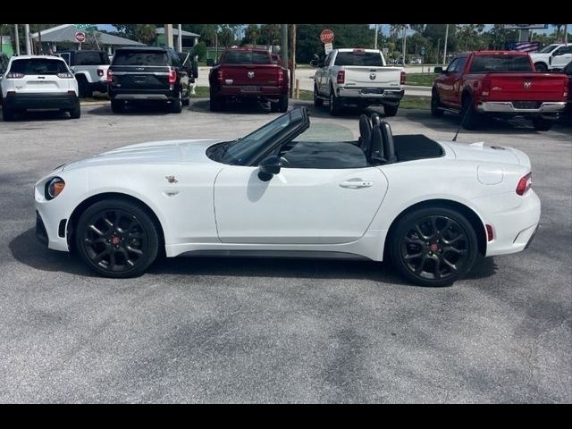 2020 FIAT 124 Spider Abarth