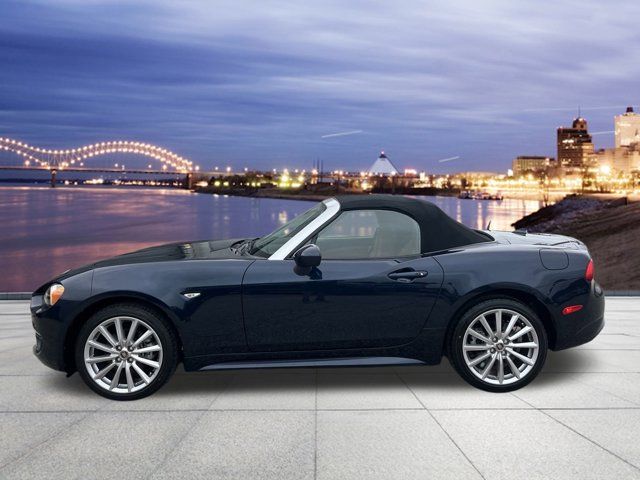 2020 FIAT 124 Spider Lusso