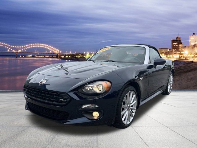 2020 FIAT 124 Spider Lusso