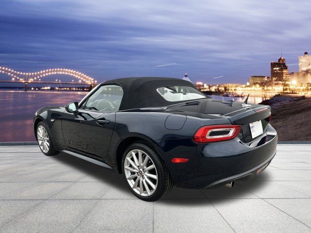 2020 FIAT 124 Spider Lusso