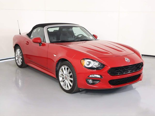 2020 FIAT 124 Spider Lusso