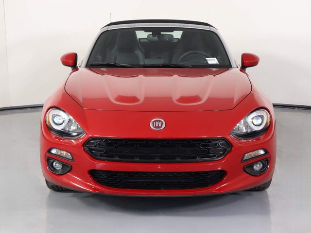 2020 FIAT 124 Spider Lusso