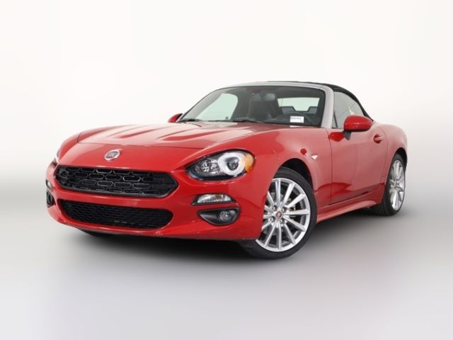 2020 FIAT 124 Spider Lusso