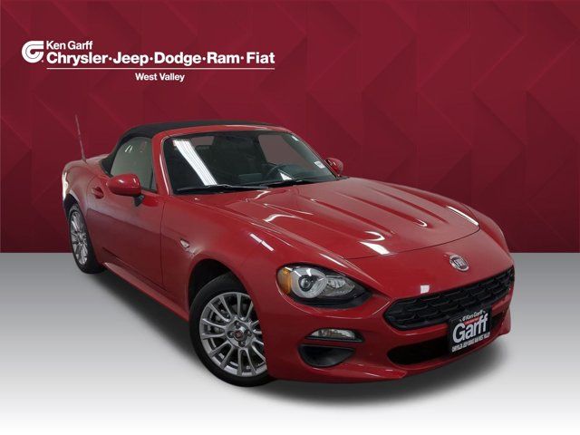 2020 FIAT 124 Spider Classica