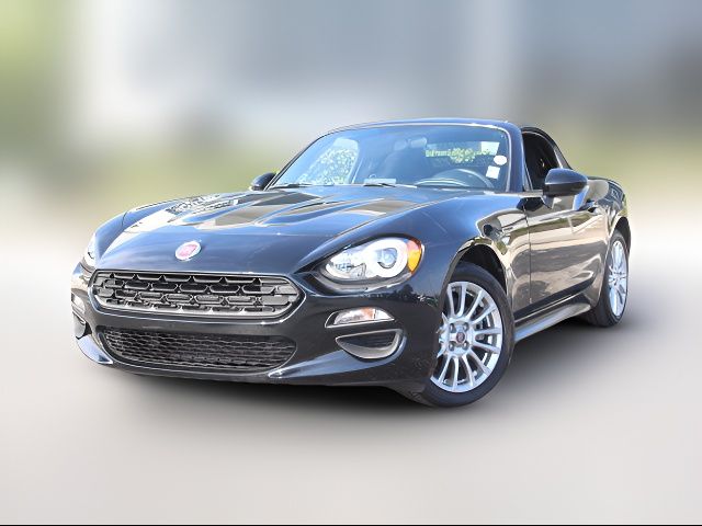 2020 FIAT 124 Spider Classica