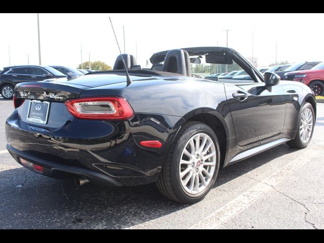 2020 FIAT 124 Spider Classica